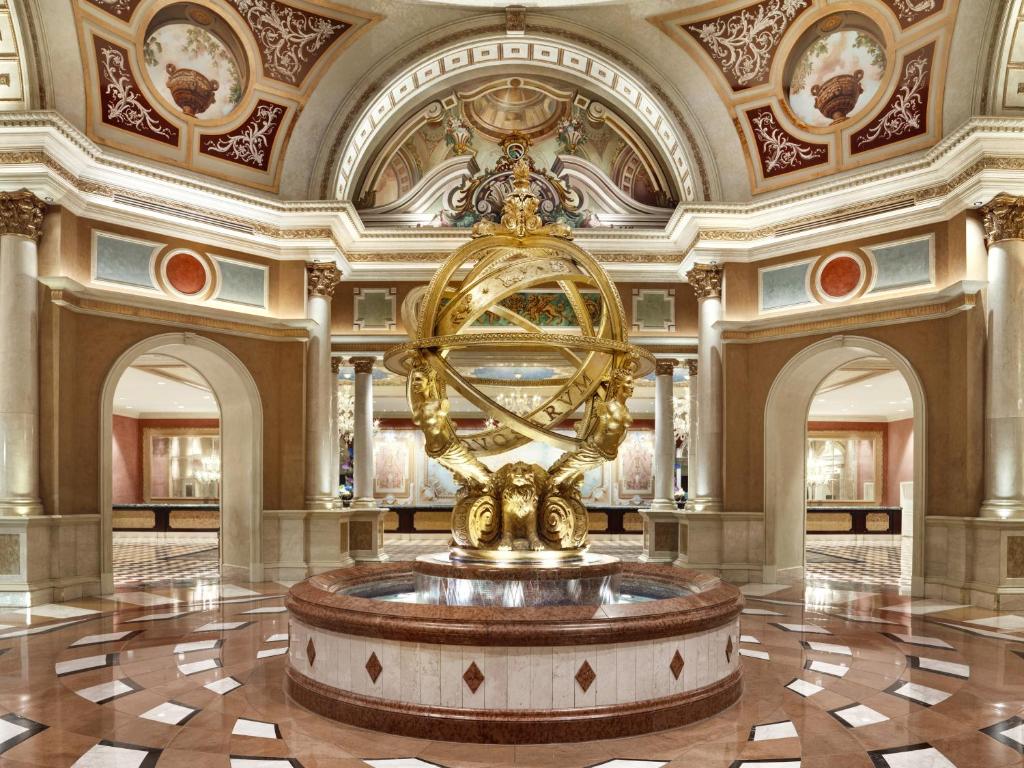 The Venetian Resort Hotel Casi – Las Vegas, NV