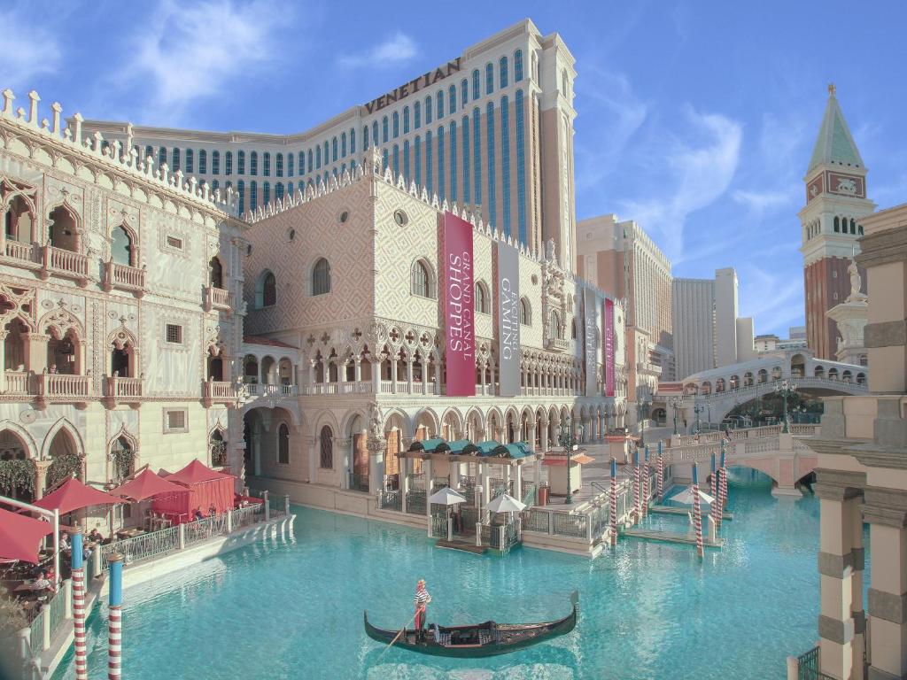 The Venetian Resort Hotel Casi – Las Vegas, NV