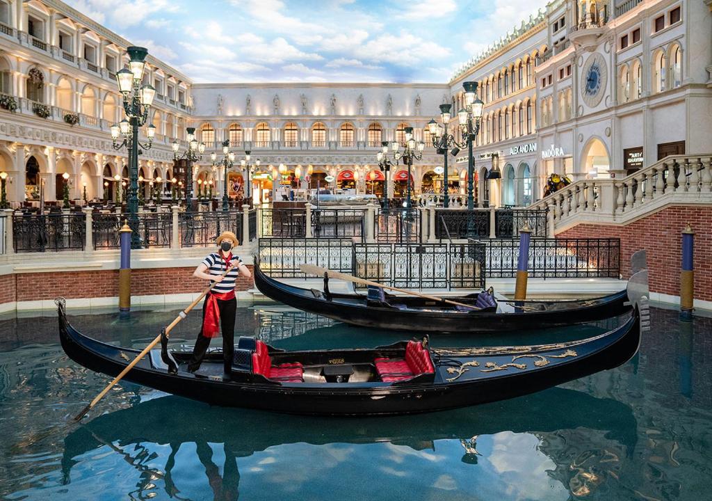 The Venetian Resort Hotel Casi – Las Vegas, NV